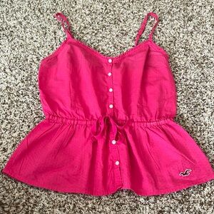 Hollister Tank Top